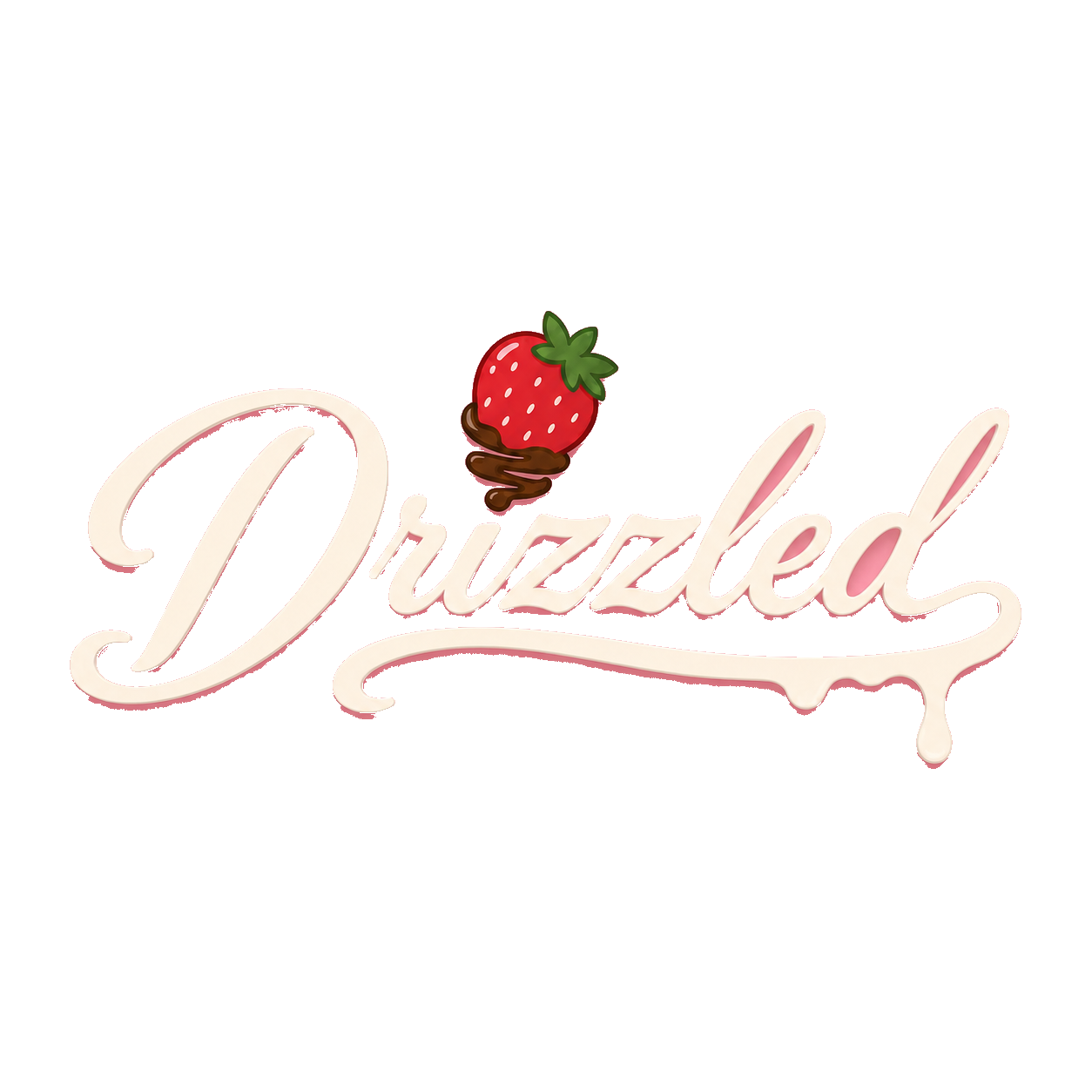 Drizzled