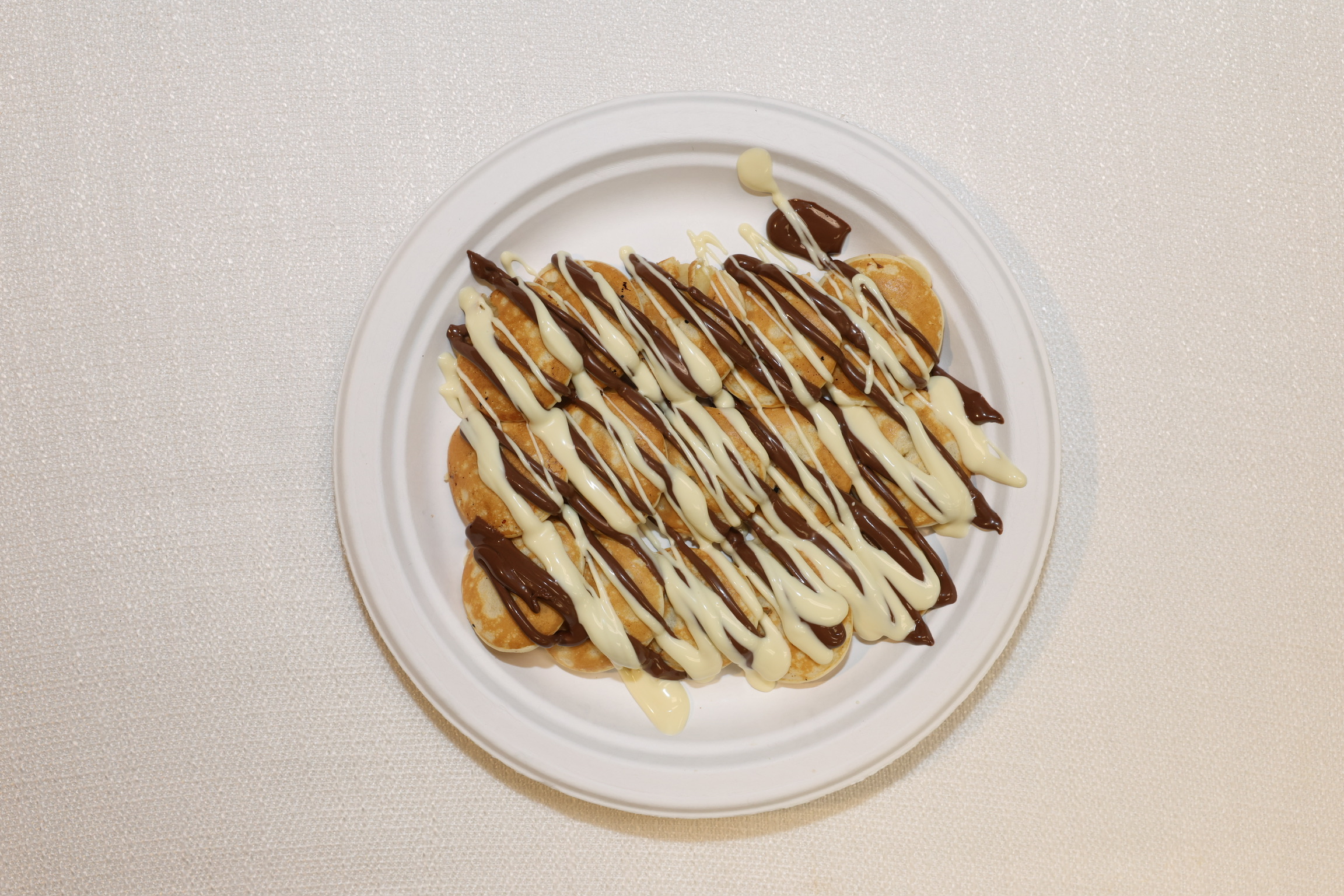 Oreo Banana Pancake Bites